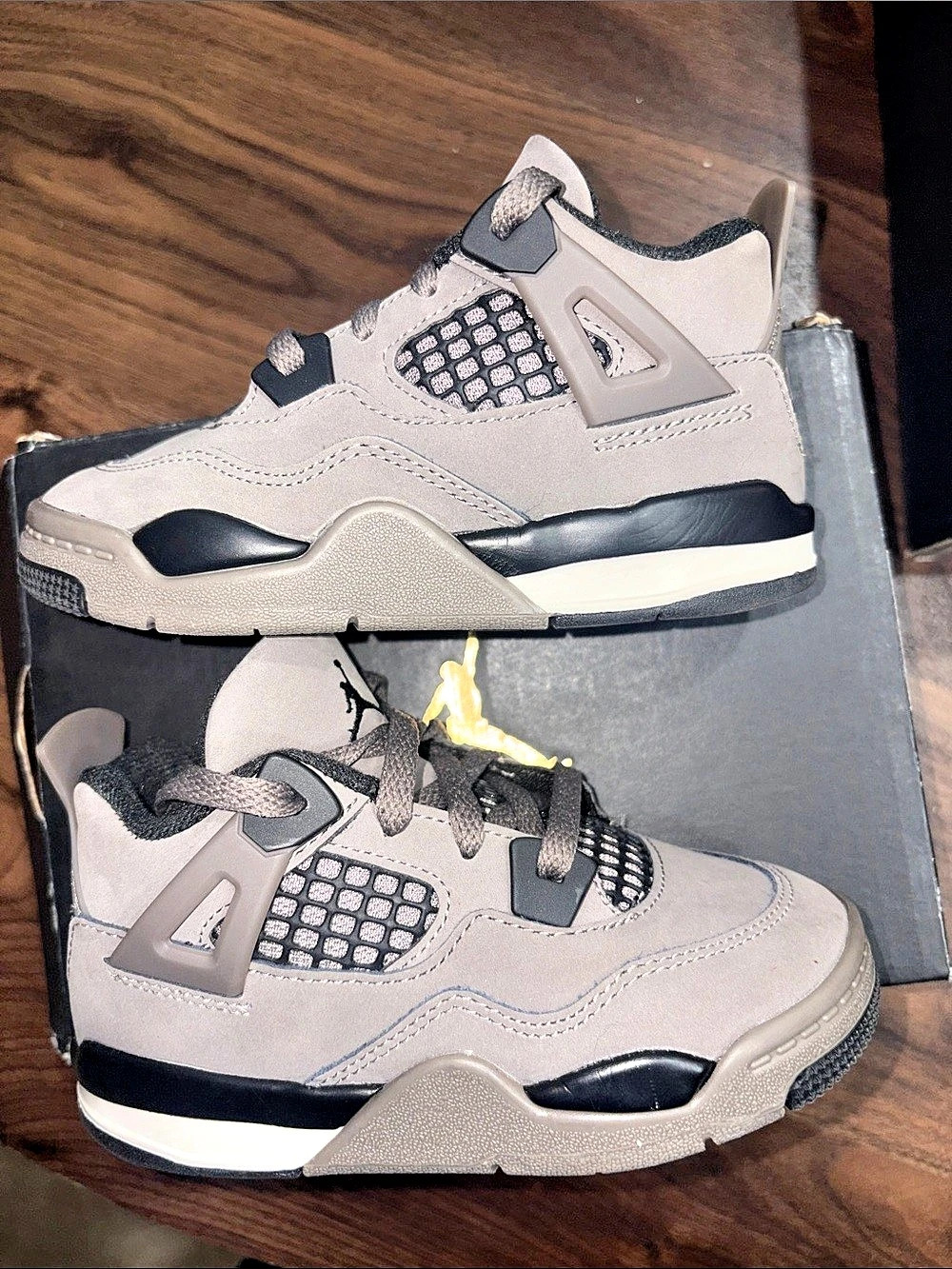 Jordan 4 Toddler